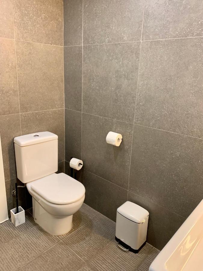 Ferienwohnung Apg Carrer Nou Atic Gerona Exterior foto